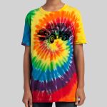 Youth Tie Dye Tee Thumbnail