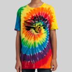 Youth Tie Dye Tee Thumbnail