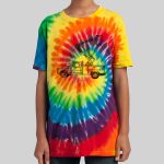 Youth Tie Dye Tee Thumbnail