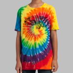 Youth Tie Dye Tee Thumbnail