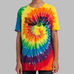 Youth Tie Dye Tee Thumbnail