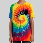 Youth Tie Dye Tee Thumbnail
