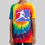 Youth Tie Dye Tee Thumbnail