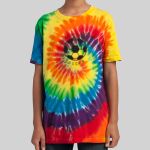 Youth Tie Dye Tee Thumbnail
