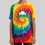 Youth Tie Dye Tee Thumbnail