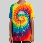 Youth Tie Dye Tee Thumbnail