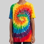 Youth Tie Dye Tee Thumbnail