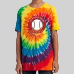 Youth Tie Dye Tee Thumbnail