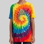 Youth Tie Dye Tee Thumbnail