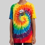 Youth Tie Dye Tee Thumbnail
