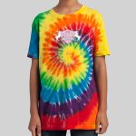 Youth Tie Dye Tee Thumbnail