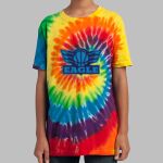 Youth Tie Dye Tee Thumbnail