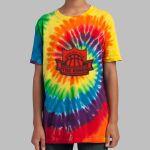 Youth Tie Dye Tee Thumbnail