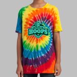 Youth Tie Dye Tee Thumbnail