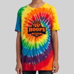 Youth Tie Dye Tee Thumbnail