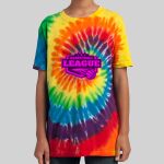 Youth Tie Dye Tee Thumbnail