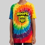 Youth Tie Dye Tee Thumbnail