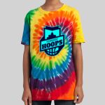 Youth Tie Dye Tee Thumbnail