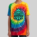 Youth Tie Dye Tee Thumbnail