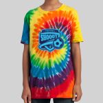 Youth Tie Dye Tee Thumbnail