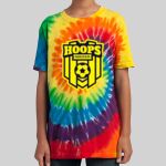 Youth Tie Dye Tee Thumbnail