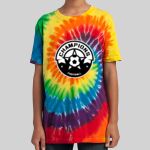 Youth Tie Dye Tee Thumbnail