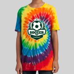 Youth Tie Dye Tee Thumbnail