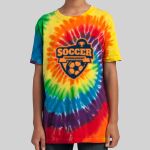 Youth Tie Dye Tee Thumbnail