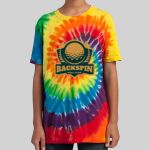 Youth Tie Dye Tee Thumbnail