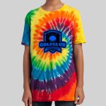 Youth Tie Dye Tee Thumbnail