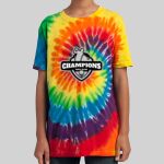Youth Tie Dye Tee Thumbnail
