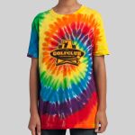 Youth Tie Dye Tee Thumbnail