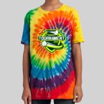 Youth Tie Dye Tee Thumbnail