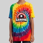 Youth Tie Dye Tee Thumbnail