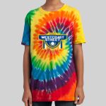 Youth Tie Dye Tee Thumbnail