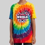 Youth Tie Dye Tee Thumbnail