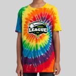 Youth Tie Dye Tee Thumbnail