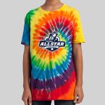 Youth Tie Dye Tee Thumbnail