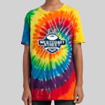 Youth Tie Dye Tee Thumbnail