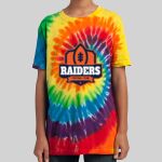 Youth Tie Dye Tee Thumbnail