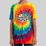 Youth Tie Dye Tee Thumbnail