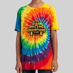 Youth Tie Dye Tee Thumbnail