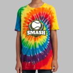 Youth Tie Dye Tee Thumbnail