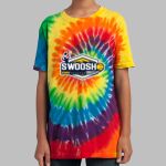 Youth Tie Dye Tee Thumbnail