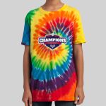 Youth Tie Dye Tee Thumbnail