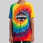 Youth Tie Dye Tee Thumbnail