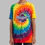 Youth Tie Dye Tee Thumbnail