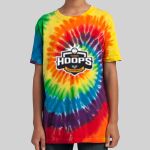 Youth Tie Dye Tee Thumbnail