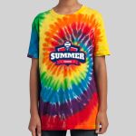 Youth Tie Dye Tee Thumbnail