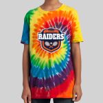 Youth Tie Dye Tee Thumbnail
